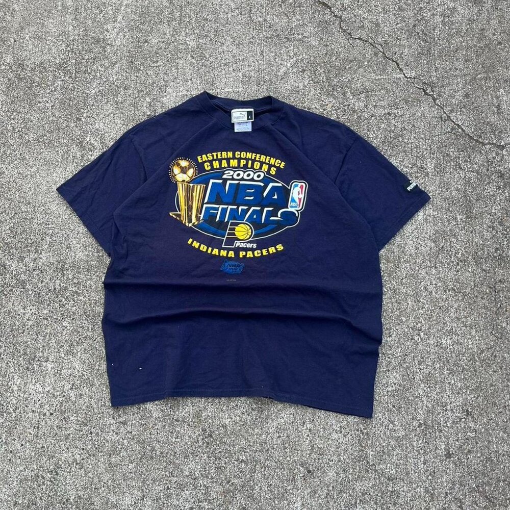 Puma Men's Navy T-shirt